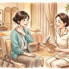 整骨院が初めての方へ♪デスクワークやスマホでの首・肩のお悩みも気軽に相談できます😊