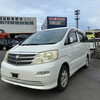 静岡市清水区でトヨタ・アルファードを廃車買取｜不要車の無料引取り・走行9万km台で146,000円査定