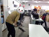 「朝の掃除から気持ちよくスタート！【就労継続支援B型 ゲーム 千葉市】」