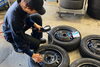 気温が変わってきたら空気圧チェック！「【気温が下がると要注意】秋冬にタイヤの空気圧が下がりやすい理由と点検の目安」