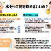 水分補給