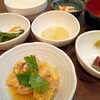 10/14の小鉢ランチ♪