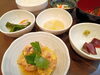 「10/14の小鉢ランチ♪」