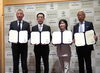 「上松町と健康経営連携協定を締結しました！【上松電子は小島プレス工業を母体とするグループ会社の一つです】」
