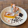 「🎃👻 期間限定！ハロウィンメニューのご紹介✨【木曽町の雑貨&カフェ　パンケーキやパフェが食べられるお店】」
