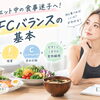 痩せたいなら知っておきたい。PFCバランスとは？