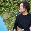 【イベント開催報告🎤】新居浜駅前「人の広場」にKAY-I（ケイアイ）さんが登場！心温まる歌声と笑顔に包まれた素敵な時間でした✨
