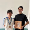 セントジョージマラソンにて酒井一選手がPB＆3位入賞！嬉しいご報告です
