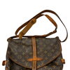 ルイ・ヴィトン（LOUIS VUITTON）モノグラムショルダーバッグをお査定！傷や型崩れのあるお品物もお気軽にご相談ください！