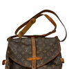 ルイ・ヴィトン（LOUIS VUITTON）モノグラムショルダーバッグをお査定！傷や型崩れのあるお品物もお気軽にご相談ください！