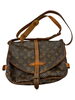 ルイ・ヴィトン（LOUIS VUITTON）モノグラムショルダーバッグ「ルイ・ヴィトン（LOUIS VUITTON）モノグラムショルダーバッグをお査定！傷や型崩れのあるお品物もお気軽にご相談ください！」