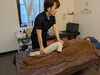 ストレッチも取り入れています🍀「🌿 岡山市中区リラクゼーションサロンResetって、こんなサロンです🌿」