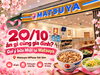 「Bữa Ăn Gia Đình Dịp 20/10 Tại Matsuya MPlaza Sài Gòn: Tiện Lợi, Đa Dạng Món Nhật」