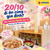 20/10 Đi Ăn Cùng Gia Đình Tại Bình Thạnh? Ghé Matsuya Nguyễn Gia Trí Với Thực Đơn Món Nhật Đa Dạng