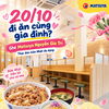 20/10 Đi Ăn Cùng Gia Đình Tại Bình Thạnh? Ghé Matsuya Nguyễn Gia Trí Với Thực Đơn Món Nhật Đa Dạng