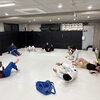 習い事に柔術‼️