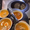 本日のカレーはとろ〜りチーズがたまらない「ピザキーマカレー」！スパイスとチーズの贅沢な味わいをどうぞ🐘🍛✨
