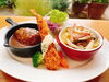 大人のお子様ランチ「10月の「大人のお子様ランチ！」」