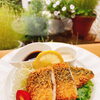 シェフのおすすめ　魚料理