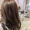 【ヘアカラー提案】伊丹の美容室で楽しむ、秋冬の明るめ柔らかカラー