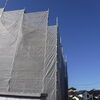 秋の塗装シーズン本番！戸建てもアパートも、現場が続々と進んでいます！