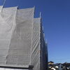 秋の塗装シーズン本番！戸建てもアパートも、現場が続々と進んでいます！
