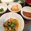 10/15の小鉢ランチ♪