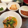 10/15の小鉢ランチ♪