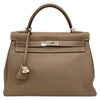 「【市川買取】HERMES エルメス ケリー32 エトゥープ ハンドバッグ をお買取させていただきました！！かんてい局市川インター店・本八幡」