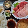 期間限定！伊勢マグロ定食（小鉢3品付き）のご案内