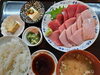 「期間限定！伊勢マグロ定食（小鉢3品付き）のご案内」