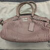 ☆★☆COACH　バックをお買い取りました！高く売るなら買取大吉ダイユー矢板店へ★☆★10月16日★★秋の高価買取祭★開催中★☆★大田原・那須塩原・西那須野・那須・矢板・さくら★☆★