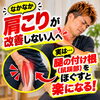 肩こりの人、鼠蹊部をマッサージしてみて「【なかなか改善しない頑固な肩こり…】原因は肩じゃない！？足の付け根をほぐす簡単セルフケア/新潟市 整体」