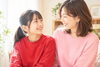 「自分の気持ちを伝える勇気。そんな朝に選んだ赤」