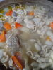 もつ煮込み「もつ煮」