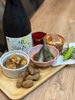 「夜はのんびり日本酒で🍶´-」