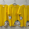 居酒屋麿呂さんのキャラクター「麿呂くん」がライブ用Tシャツに！自由なレイアウトで制作させていただきました♪