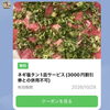 本日からのクーポンは''ネギ塩タン"