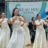 10/9（金）Kina and Kalani presents, Ke Au Hou Festival