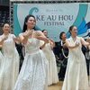 10/9（金）Kina and Kalani presents, Ke Au Hou Festival