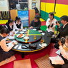 水沢商業高校さんとのコラボカレーパン
