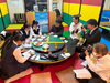 「水沢商業高校さんとのコラボカレーパン」