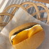 今日と明日だけの数量限定！秋の味覚「柿つぶあんクリームチーズ」が登場