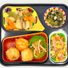 10/16(金)の夕食は「チリソースミートボール」