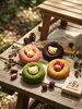 「思わず「可愛い！」と声が出てしまう、Forecipeの焼きドーナツ🍩」