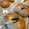 秋は栗あんぱん🌰  ｜  パン工房かおりほのか（岡山市南区）