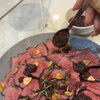 家族から「ママのが一番美味しい！」と褒められる🥩フライパンで作る自家製ローストビーフの黄金レシピ🩷✨