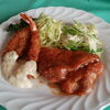 本日10月16日のランチ[開成町 洋食レストラン パセリ]
