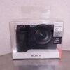 SONY（ソニー）α6500専用 本革ボディケース（LCS-EBG）をお持ち込みいただきました！