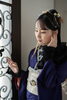 「函館で成人式や前撮りの振袖レンタルなら貸衣裳だてや✨フリル小物で差がつく和装コーディネート👘📸」